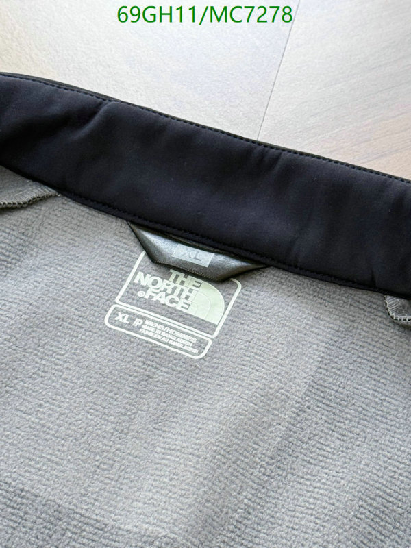 The North Face-Clothing Code: MC7278 $: 69USD