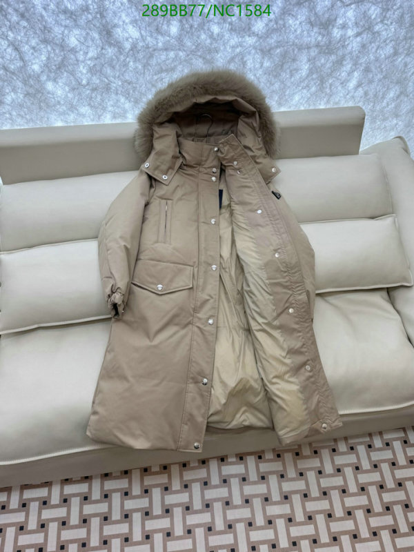 Prada-Down jacket Women Code: NC1584 $: 289USD