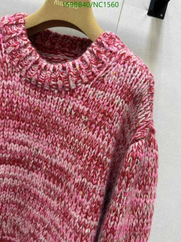 MIUMIU-Clothing Code: NC1560 $: 159USD
