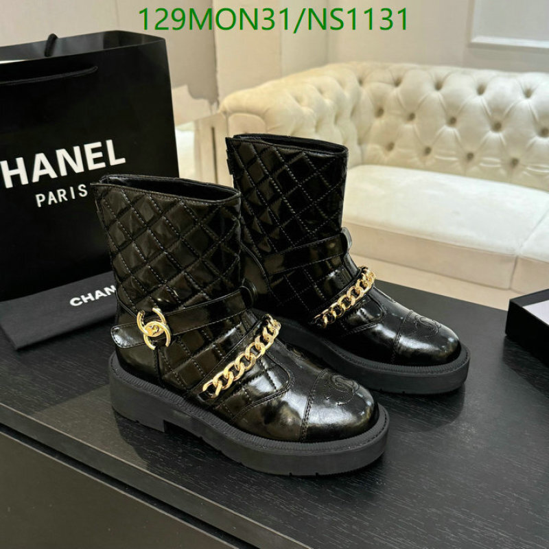 Chanel-Women Shoes Code: NS1131 $: 129USD