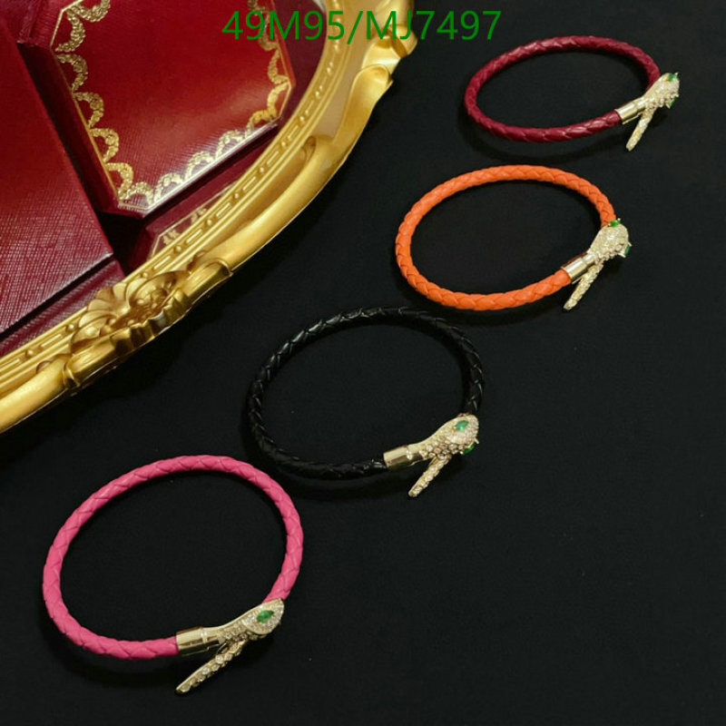 Cartier-Jewelry Code: MJ7497 $: 49USD