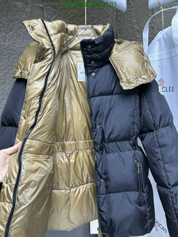 Moncler-Down jacket Women Code: NC1101 $: 189USD