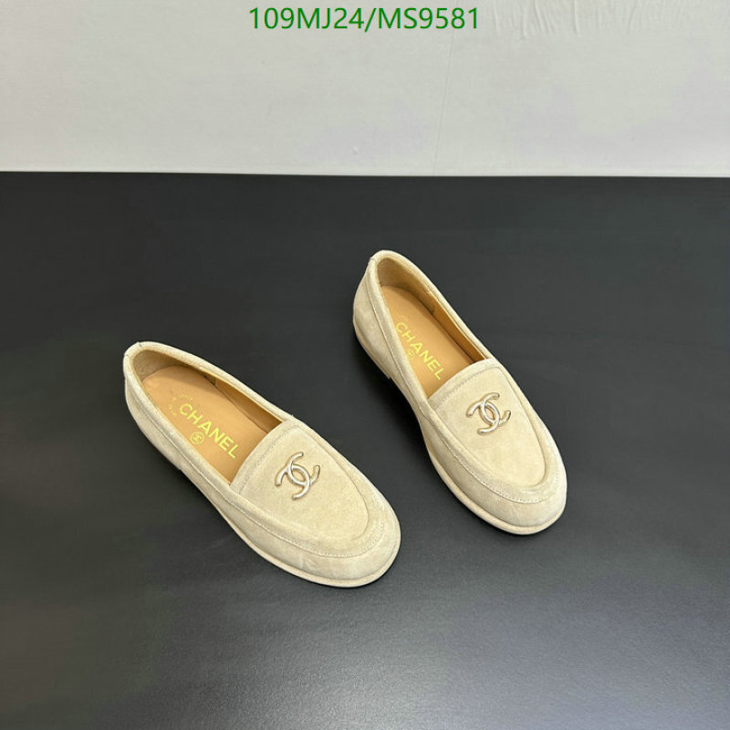 Chanel-Women Shoes Code: MS9581 $: 109USD