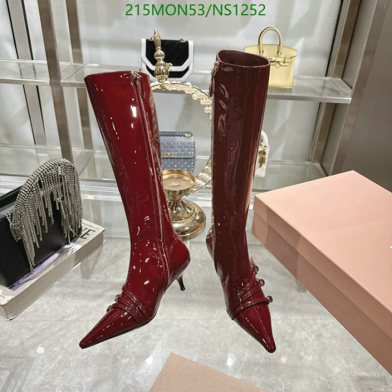 Boots-Women Shoes Code: NS1252 $: 215USD