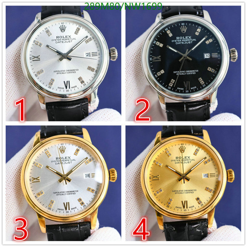 Rolex-Watch-Mirror Quality Code: NW1699 $: 289USD