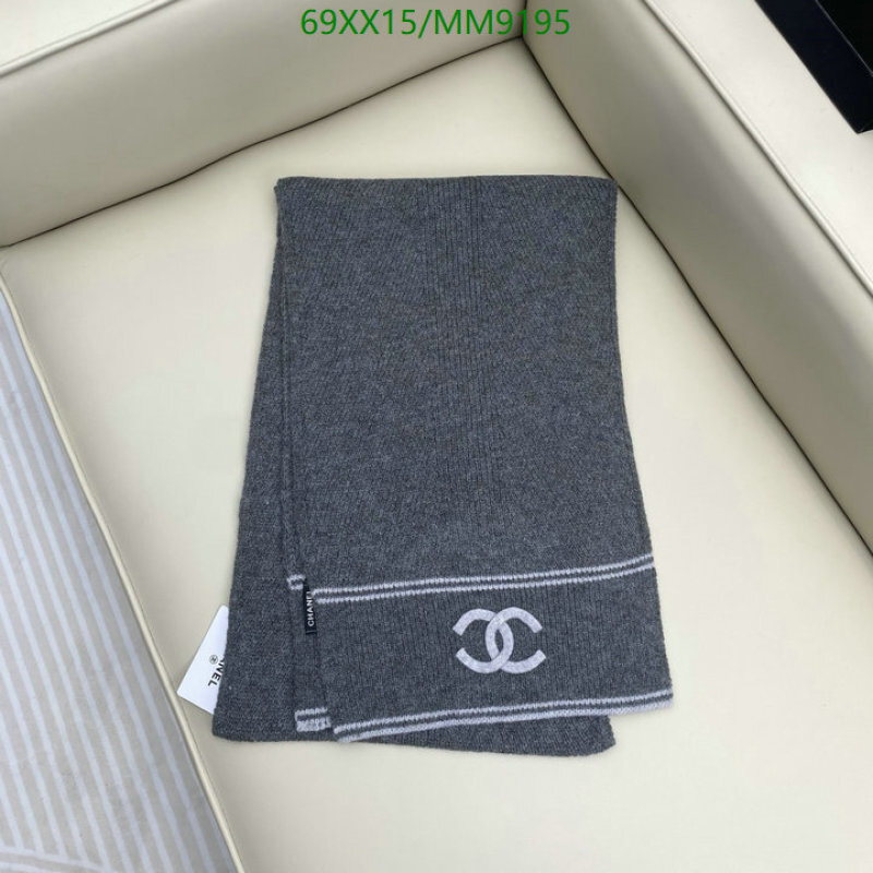 Chanel-Scarf Code: MM9195 $: 69USD