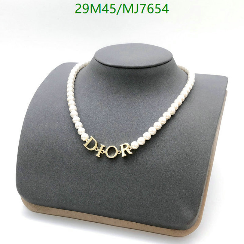 Dior-Jewelry Code: MJ7654 $: 29USD