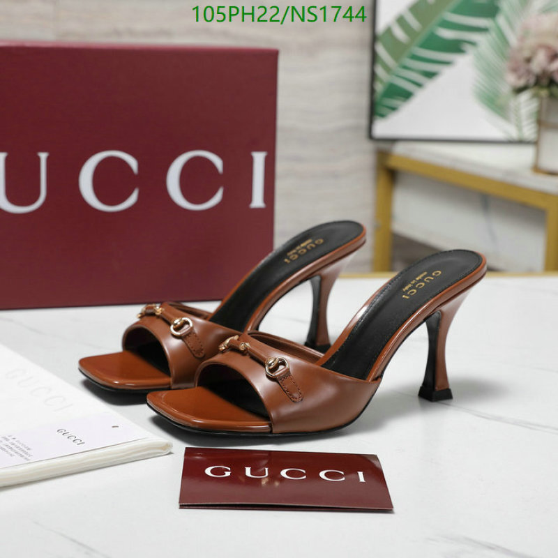 Gucci-Women Shoes Code: NS1744 $: 105USD