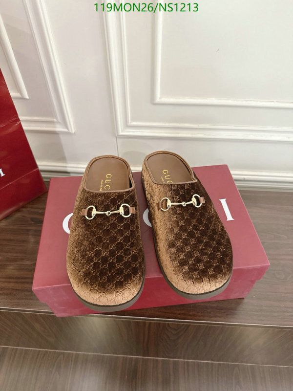 Gucci-Women Shoes Code: NS1213 $: 119USD