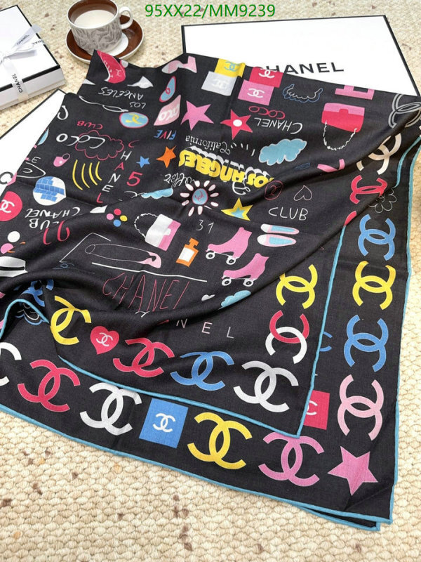 Chanel-Scarf Code: MM9239 $: 95USD