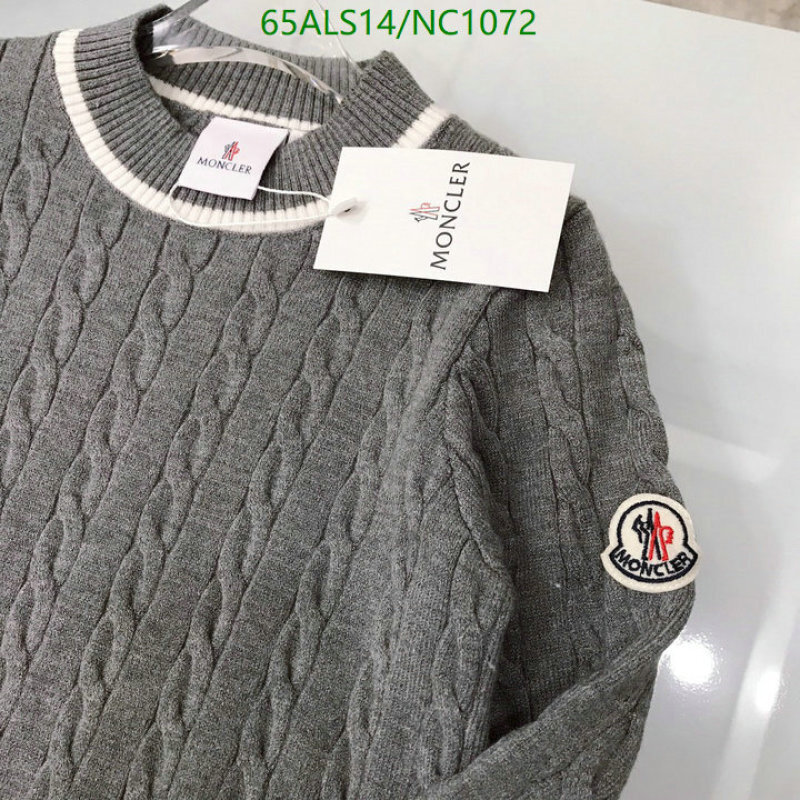 Moncler-Kids Clothing Code: NC1072 $: 65USD