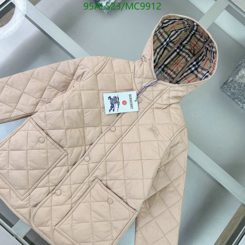 Burberry-Kids Clothing Code: MC9912 $: 95USD