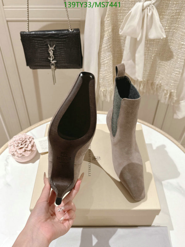 Boots-Women Shoes Code: MS7441 $: 139USD