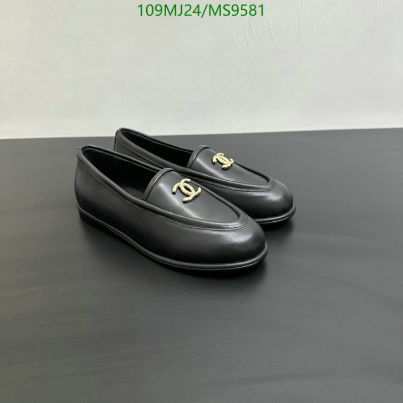 Chanel-Women Shoes Code: MS9581 $: 109USD