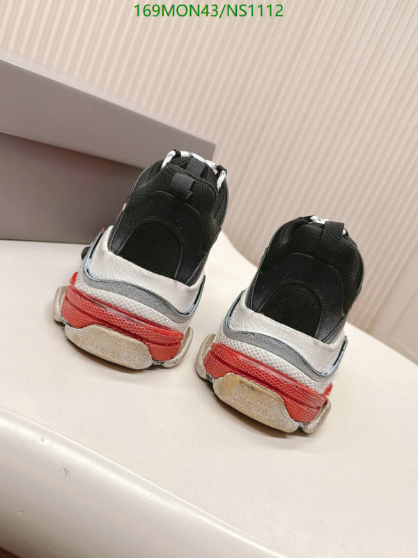 Balenciaga-Men shoes Code: NS1112 $: 169USD