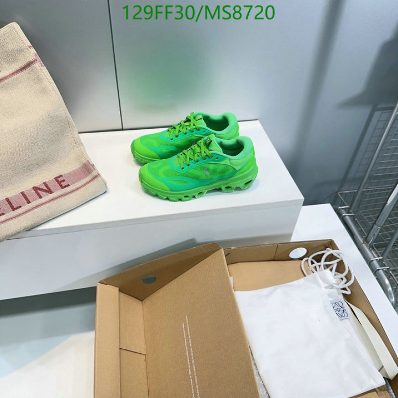 Loewe-Men shoes Code: MS8720 $: 129USD