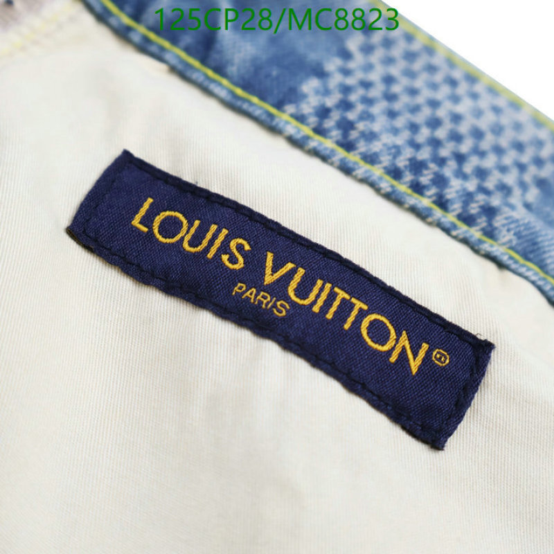 LV-Clothing Code: MC8823 $: 125USD