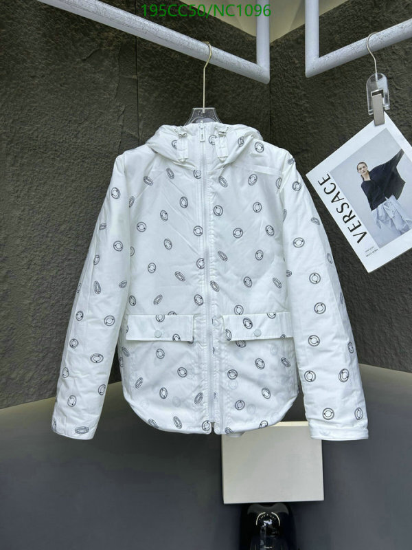 Hermes-Down jacket Women Code: NC1096 $: 195USD