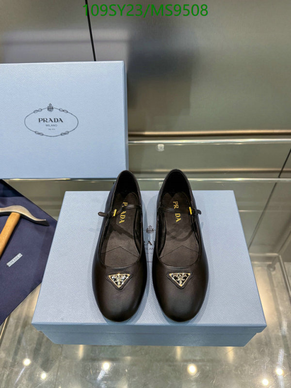 Prada-Women Shoes Code: MS9508 $: 109USD