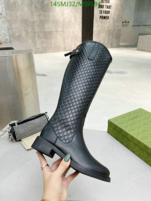 Gucci-Women Shoes Code: MS9594 $: 145USD