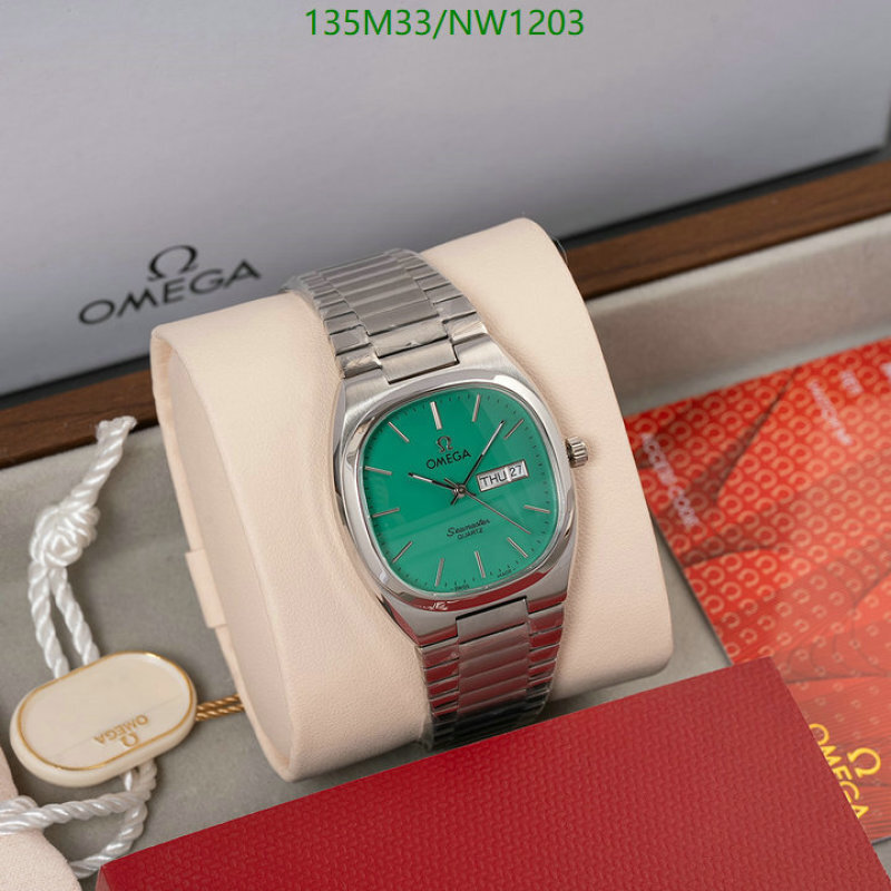 Omega-Watch(4A) Code: NW1203 $: 135USD