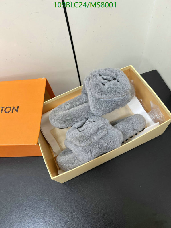 LV-Women Shoes Code: MS8001 $: 109USD