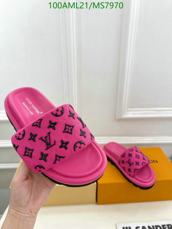 LV-Men shoes Code: MS7970 $: 100USD