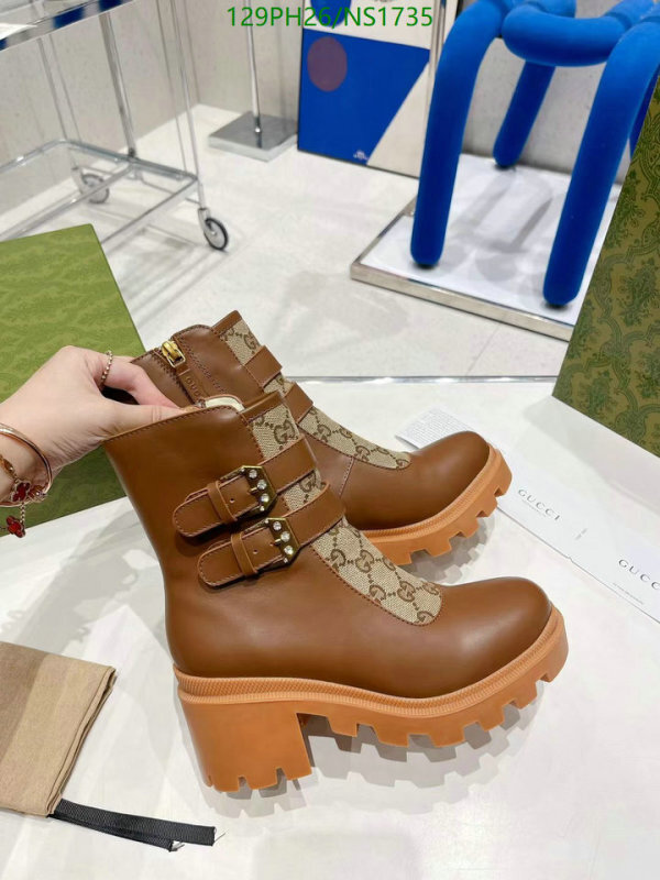 Boots-Women Shoes Code: NS1735 $: 129USD