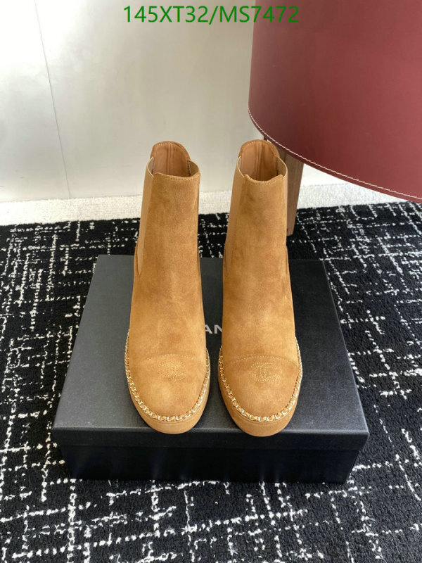 Chanel-Women Shoes Code: MS7472 $: 145USD