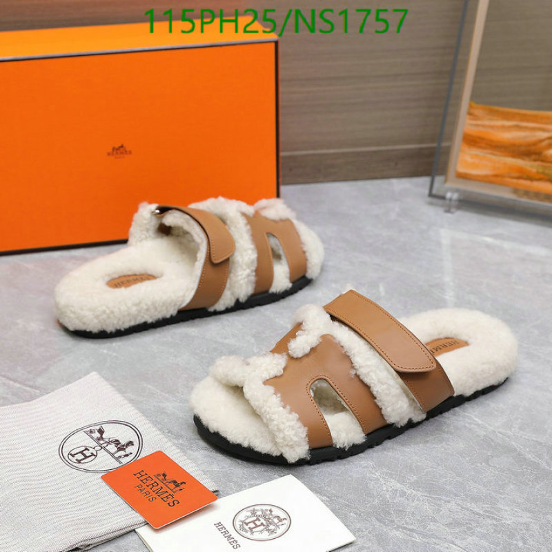 Hermes-Women Shoes Code: NS1757 $: 115USD