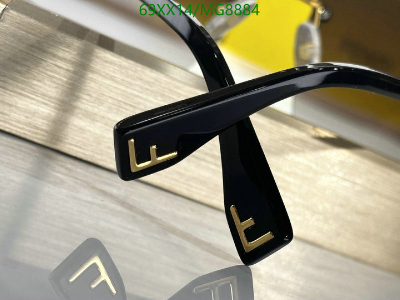 Fendi-Glasses Code: MG8884 $: 69USD