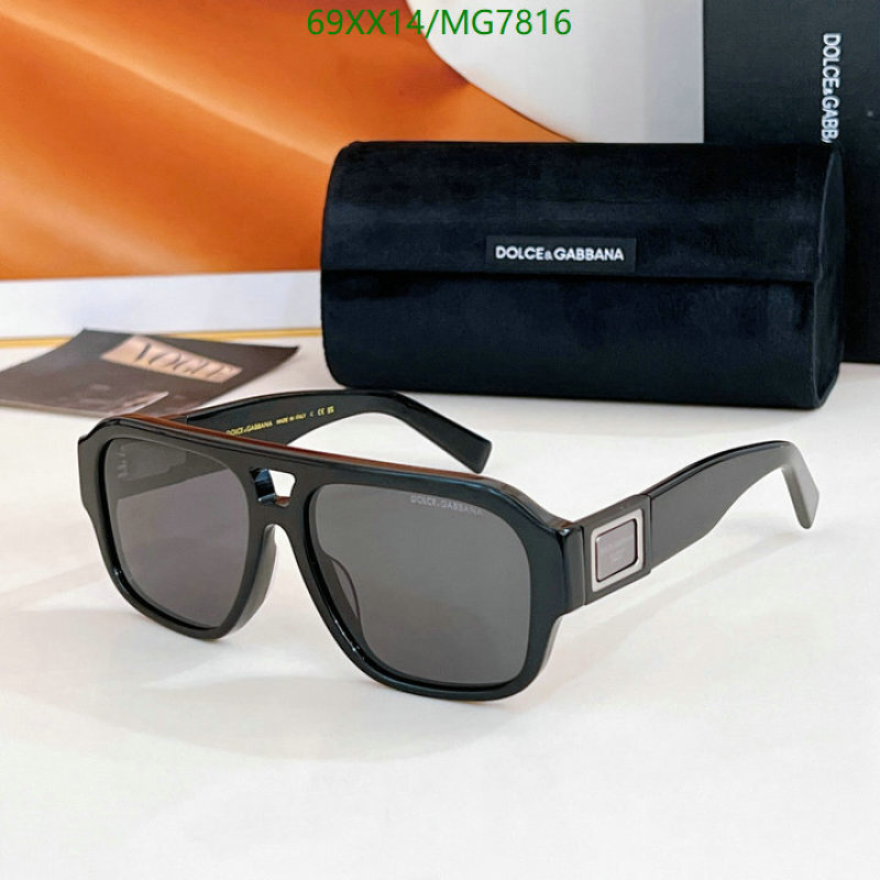 D&G-Glasses Code: MG7816 $: 69USD