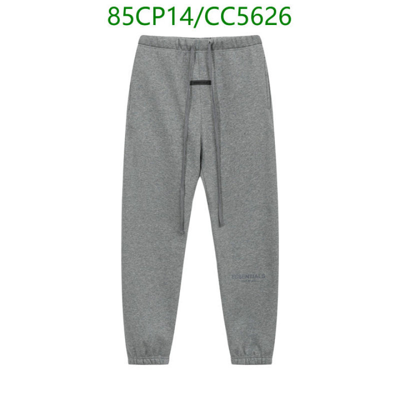 Essentials-Clothing Code: CC5626