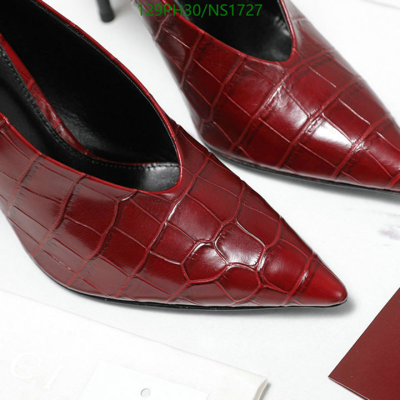 Gucci-Women Shoes Code: NS1727 $: 129USD