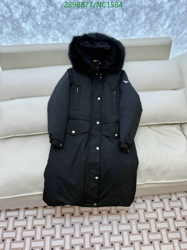 Prada-Down jacket Women Code: NC1584 $: 289USD