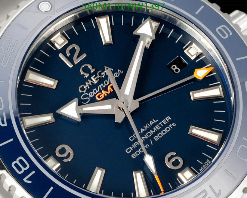 Omega-Watch(Mirror Quality) Code: NW1397 $: 580USD