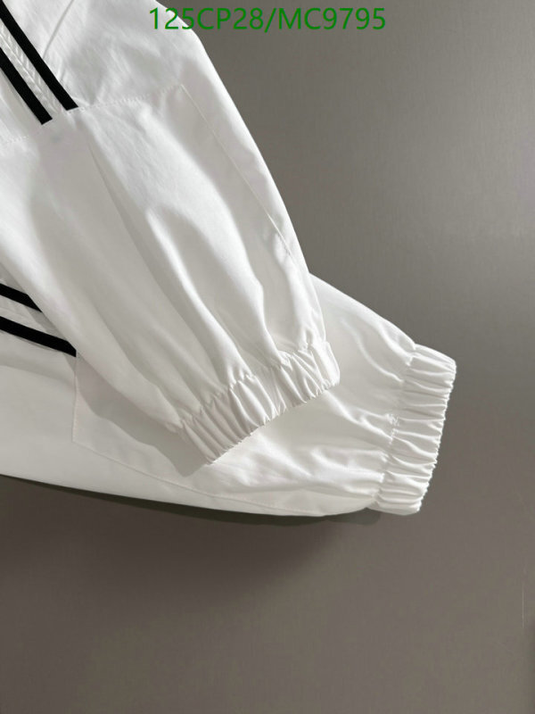 Balenciaga-Clothing Code: MC9795 $: 125USD