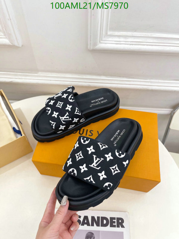 LV-Men shoes Code: MS7970 $: 100USD