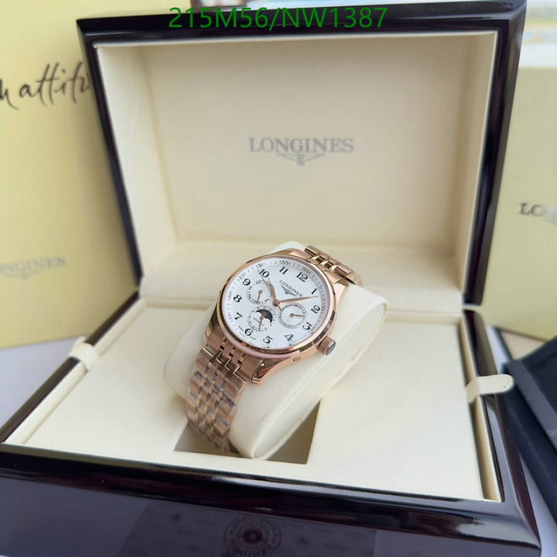 Longines-Watch-Mirror Quality Code: NW1387 $: 215USD