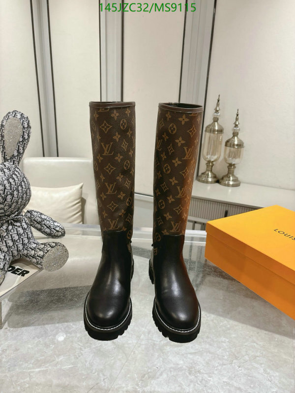 Boots-Women Shoes Code: MS9115 $: 145USD