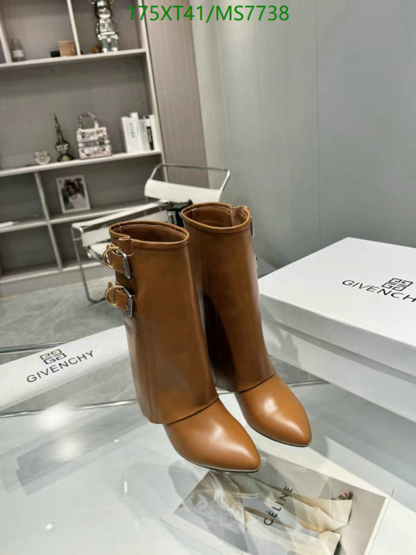 Boots-Women Shoes Code: MS7738 $: 175USD