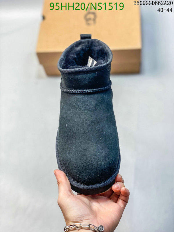 Boots-Women Shoes Code: NS1519 $: 95USD