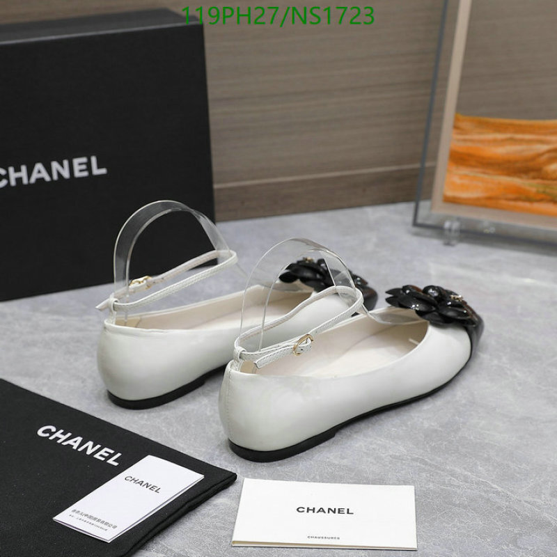 Chanel-Women Shoes Code: NS1723 $: 119USD