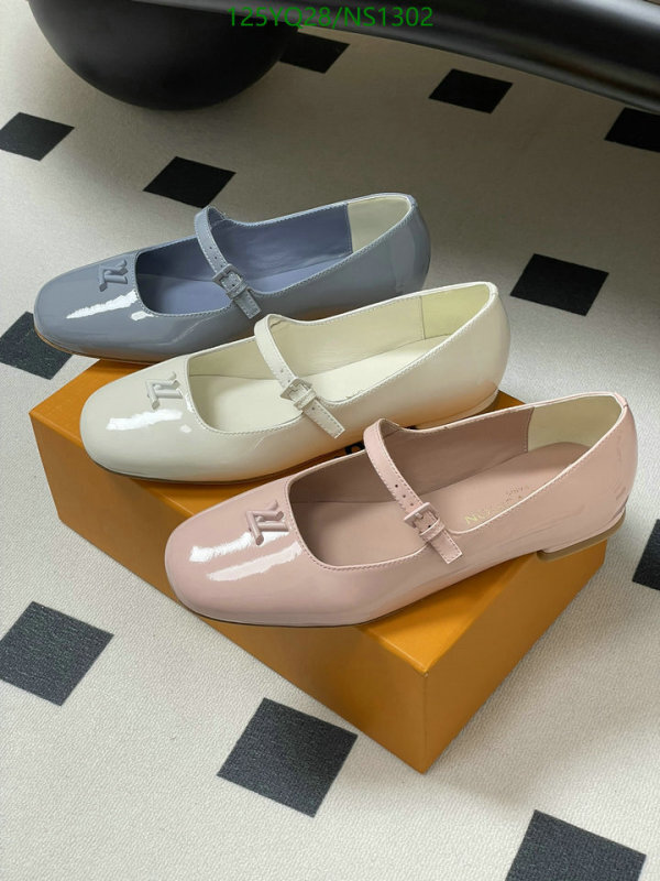 LV-Women Shoes Code: NS1302 $: 125USD