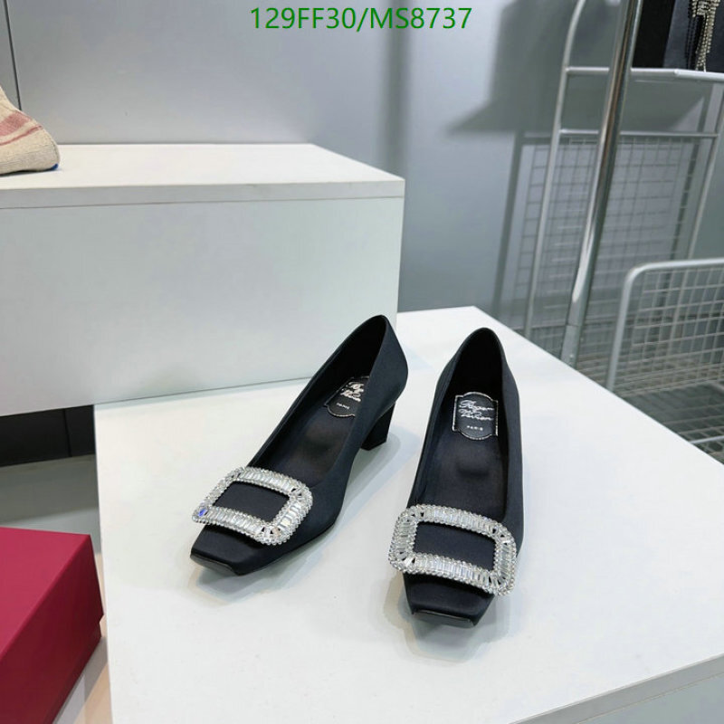 Roger Vivier-Women Shoes Code: MS8737 $: 129USD