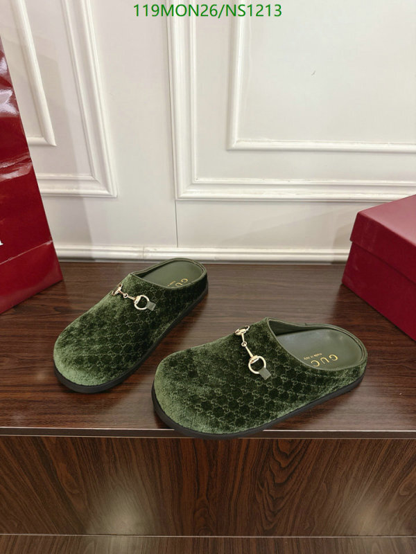 Gucci-Women Shoes Code: NS1213 $: 119USD
