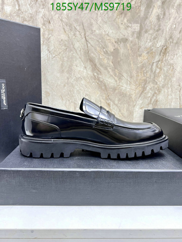 D&G-Men shoes Code: MS9719 $: 185USD