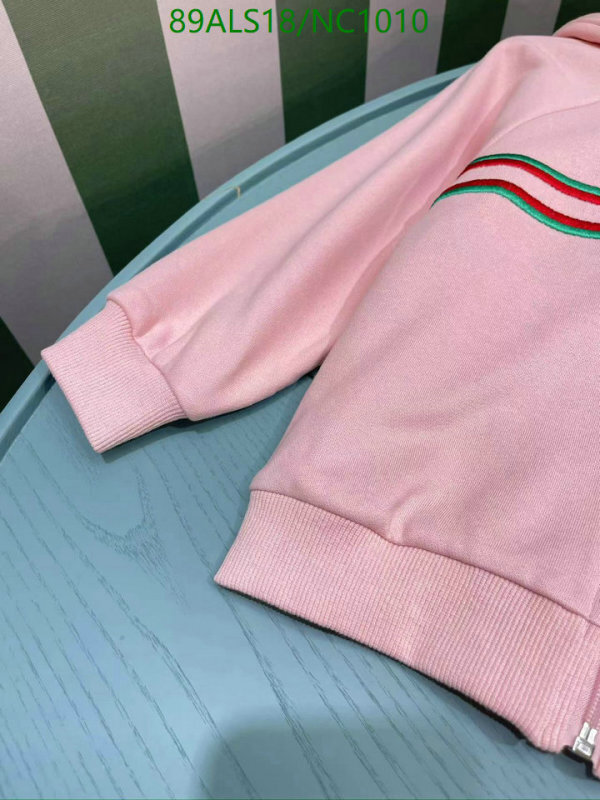 Gucci-Kids Clothing Code: NC1010 $: 89USD