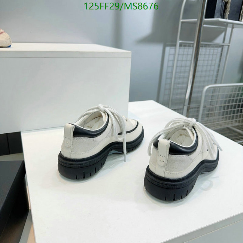 Chanel-Women Shoes Code: MS8676 $: 125USD