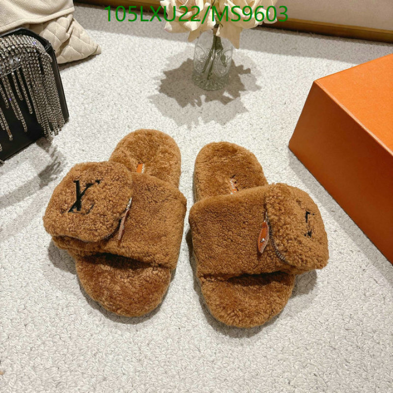 LV-Women Shoes Code: MS9603 $: 105USD